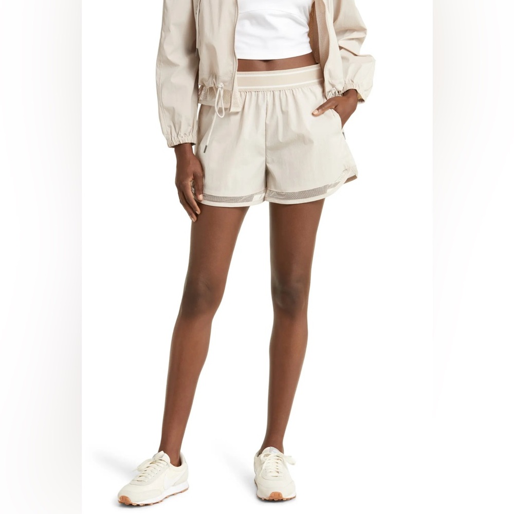 Hybrid Ventilated Running/Hiking Shorts